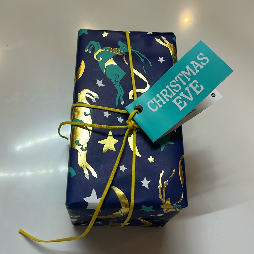 Lush Christmas Eve Bath Bombs